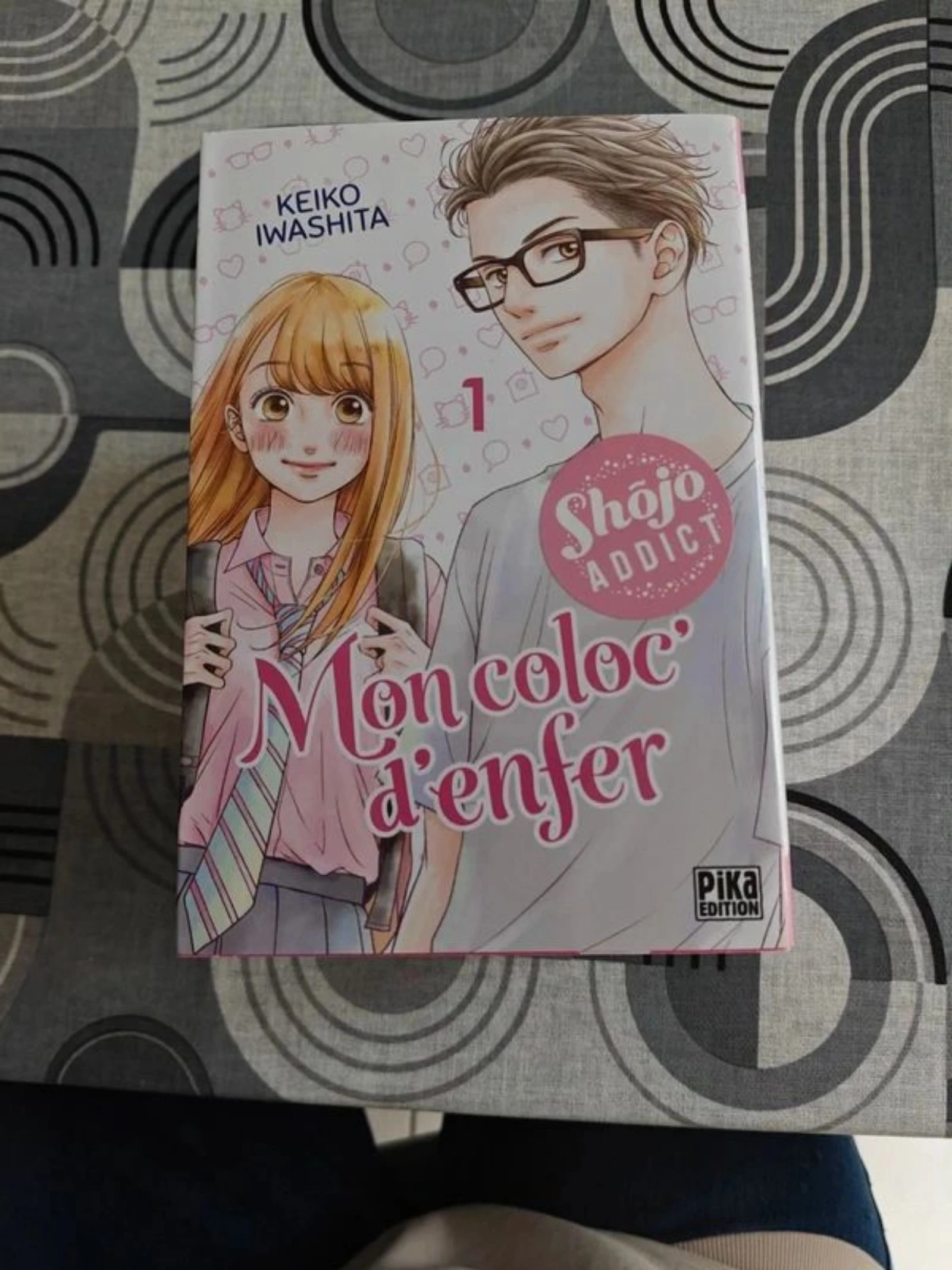 Set Mijn helse huisgenoot complete serie – photo 2